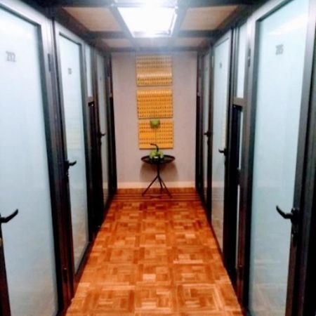 Dormitorio-Capsula. Mexico By Eksteriør billede