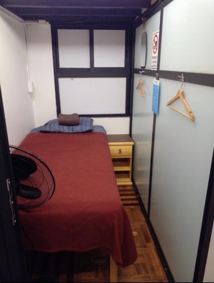 Dormitorio-Capsula. Mexico By Eksteriør billede