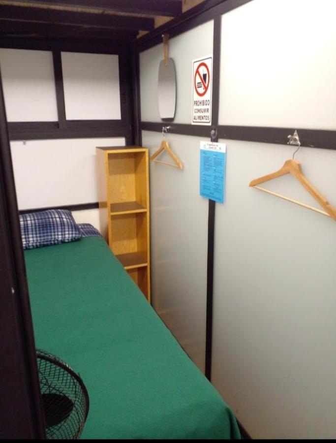 Dormitorio-Capsula. Mexico By Eksteriør billede