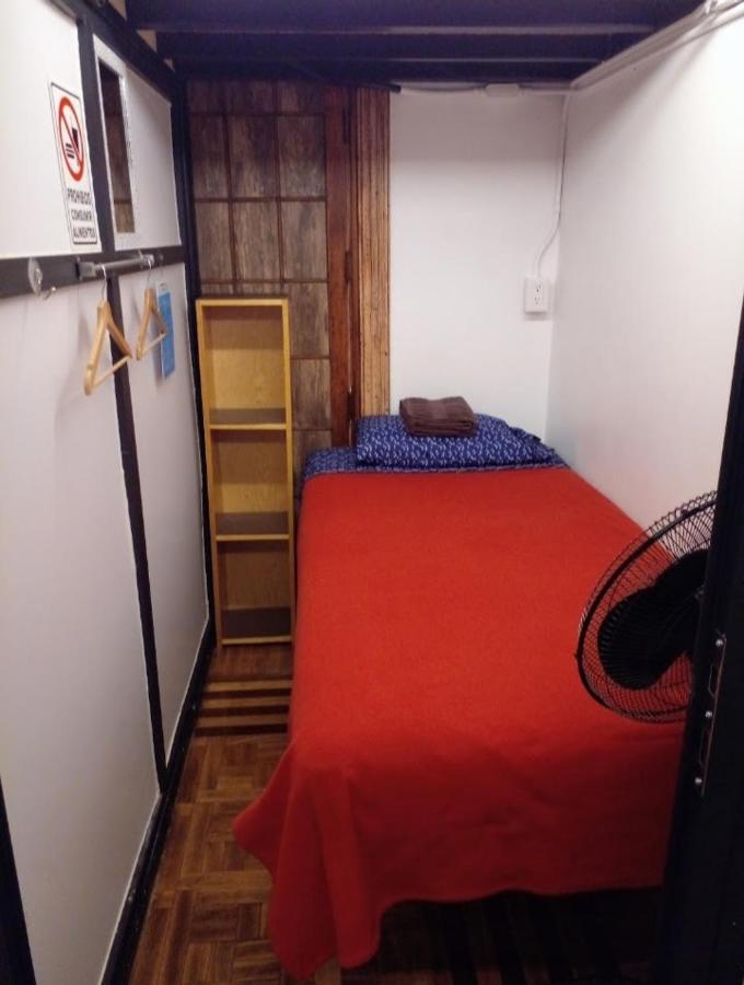 Dormitorio-Capsula. Mexico By Eksteriør billede