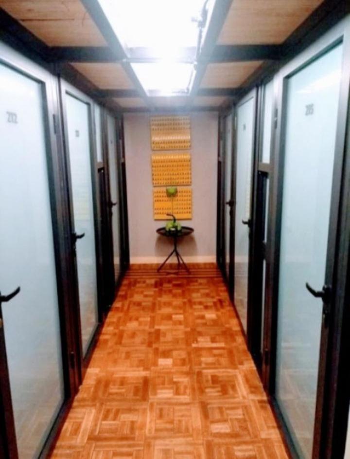 Dormitorio-Capsula. Mexico By Eksteriør billede